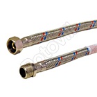 VÍZ FLEXICSŐ 3/8"-3/8" KB 20cm