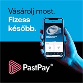 Vásárolj most, fizess később a PastPay-el