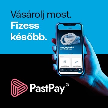 Vásárolj most, fizess később a PastPay-el