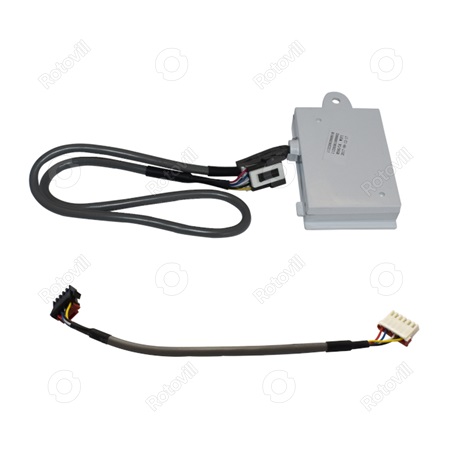 Wifi modul Aux, Rcool Duct, Cassette gépekhez (+átalakító vezeték)