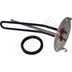 ZÁRÓLAP (KOMPLETT/1500W-OS FTB) ARISTON VELIS EVO/VLS EVO BOJLER (kilépő tartály)