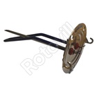 ZÁRÓLAP (KOMPLETT/1500W-OS FTB) ARISTON VELIS EVO WIFI BOJLER (hideg oldal-belépő tartály)