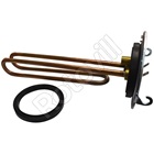 ZÁRÓLAP (KOMPLETT/1500W-OS FTB) ARISTON VLS EVO/VELIS EVO BOJLER (hideg oldal-belépő tartály)