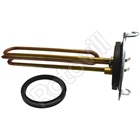 ZÁRÓLAP (KOMPLETT/1500W-OS FTB) ARISTON VLS EVO/VELIS EVO BOJLER (meleg oldal-kilépő tartály)