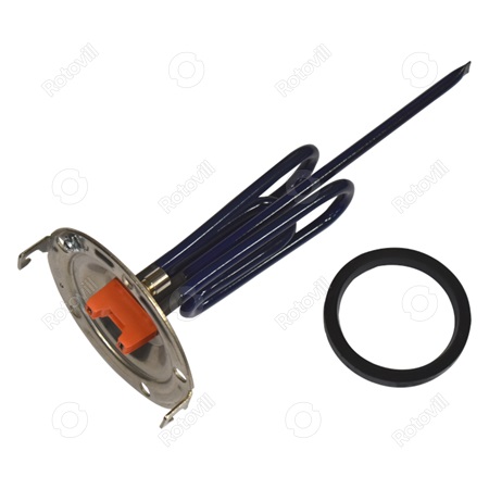 ZÁRÓLAP (KOMPLETT/1800W-OS FTB) ARISTON LYDOS PLUS