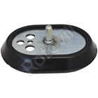 ZÁRÓLAP OVÁLIS TÖMÍTÉSSEL OLASZ  (GYÁRI ARISTON)