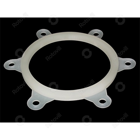 ZÁRÓLAP TÖMÍTÉS CSILLAG SZILIKON K