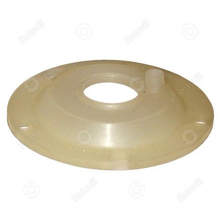 ZÁRÓLAP TÖMÍTÉS  PEREMES, ANÓDTARTÓS  OLASZ BOJLER (SZILIKON)